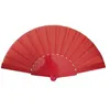 Image de éventail rouge 40 cm - ptitclown 72984