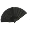 Image de éventail noir 40 cm - ptitclown 72986