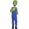Image de P'tit Clown Déguisement Garçon Plombier Vert