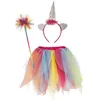 Image de Set déguisement Cesar Licorne