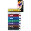 Image de Crayon maquillage à l'eau 8 x 2 grs en multicolore REF/81087