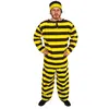 Image de Déguisement Homme Prisonnier Dalton