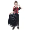 Image de Costume Enfant Vampirella Taille 5-6 ans (S)