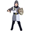 Image de Costume enfant en garçon chevalier de 10/12 ans (x1) REF/88272 - ptit clown