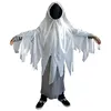 Image de déguisement spectre enfant - 5/6 ans - blanc - ptitclown 88305