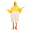 Image de Costume Adulte Poussin - Jaune