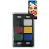 Image de Palette de maquillage fard gras de 6 couleurs (x1) REF/91011