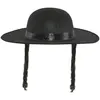 Image de Chapeau feutre Rabbi Jacob Adulte