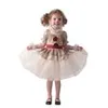 Image de Déguisement Clown Bébé Tueur Fille | 1/12 Mois | Gris | 92711