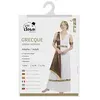 Image de Déguisement - Costume - Grec - Antiquité - Carnaval - Femme - Taille S/M
