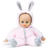 Image de Poupon Anibabies 28 cm : Lapinou Petitcollin