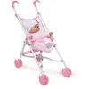 Image de Poussette pliante : Petite fleur Petitcollin