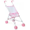 Image de Petitcollin Poussette de poupée "petites fleurs