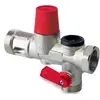 Image de Thermador Groupe Sécurité Nf Caleffi Laiton - Droit - 3/4