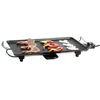 Image de Domoclip Plancha, Grill Barbecue électrique
