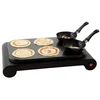 Image de Domoclip Set 6 Mini woks et crépière