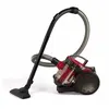 Image de Aspirateur multi-cyclonique sans sac Livoo DOH105R Rouge