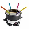 Image de Appareil à fondue électrique Livoo DOC106 500 W Noir et Blanc