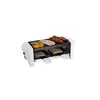 Image de Appareil à Raclette 2 personnes Livoo DOC156W 350 W Blanc
