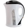 Image de Domoclip DOD140 - Bouilloire - 1.7 litres - 2.2 kWatt - blanc/noir