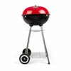 Image de Barbecue à charbon Livoo DOC172R Rouge et Noir