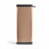 Image de Livoo Haut-parleur compatible Bluetooth TES194D LIVOO Feel good moments Plastique Or