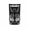 Image de Livoo DOD163N - Cafetière - 12 tasses - noir