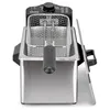 Image de Livoo DOC216 - Friteuse - 3 litres - 2 kWatt - gris/noir