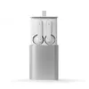 Image de Ecouteurs compatibles Bluetooth® sans fil Livoo TES223S Argent
