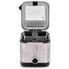 Image de Livoo DOC240 - Friteuse - 1.5 litres - 900 Watt - gris/noir