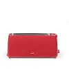 Image de Grille-pain fente longue Livoo DOD168RC Rouge chili