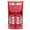 Image de Livoo Cafetière électrique, Cafetières à filtre, Rouge