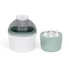 Image de Livoo DOM461 - Sorbetière - 1 litre - 12 Watt - blanc