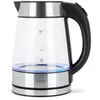 Image de Bouilloire en verre 1,7 L Livoo DOD199