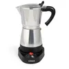 Image de Cafetière italienne électrique Livoo DOD117A Argent
