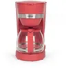 Image de Cafetière électrique Livoo DOD200RC Rouge chili