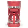 Image de Livoo Machine à café, Cafetières à filtre, Rouge