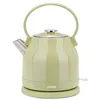 Image de Bouilloire rétro 1,5 L Livoo DOD202M matcha