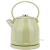 Image de Livoo Bouilloire rétro 1,5 L, Bouilloire électrique, Vert