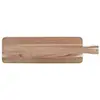 Image de Livoo Maxi planche apéritive en acacia, Planche à découper, Beige