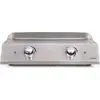 Image de Livoo, Barbecue électrique, Plancha électrique inox
