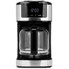 Image de Livoo Cafetière électrique programmable, Cafetières à filtre, Noir