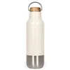 Image de Bouteille Isotherme Recyclé 650 Ml - Crème