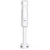 Image de Mixeur plongeant - 300 W - 2 lames en acier inoxydable - 1 vitesse - 19 000 tours / min - Blanc