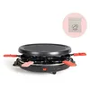 Image de Set à raclette 6 personnes - Livoo x Marmiton Livoo DOC307