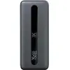 Image de Livoo Laptop Pro 20 - Batterie externe USB-C PD100W - 20 000 mAh (20000 mAh, 100 W, 37 Wh), Chargeur de secours, Noir, Gris