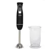 Image de Mixeur plongeant avec bol - DOP245N - 400 W - 2 vitesses - Noir