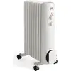 Image de Livoo Radiateur bain d'huile 2000 W, Radiateur, Blanc