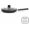 Image de Livoo Sauteuse 26 cm, Poêle + casserole, Noir
