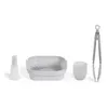 Image de Set de 4 accessoires pour airfryer Livoo men428